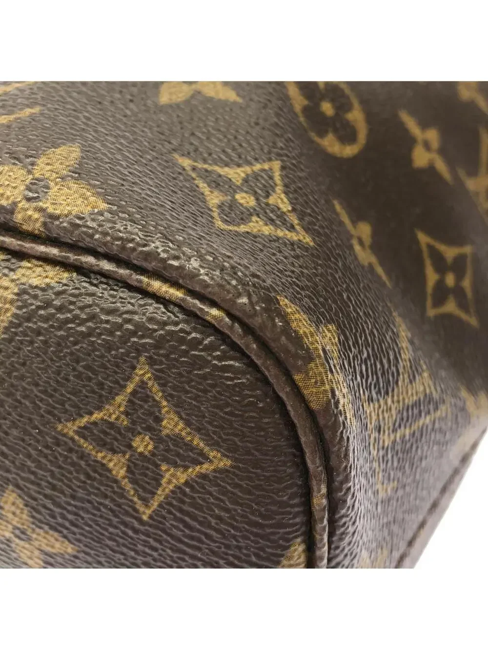 Louis Vuitton Neverfull Tote Canvas Pm #325219L20B